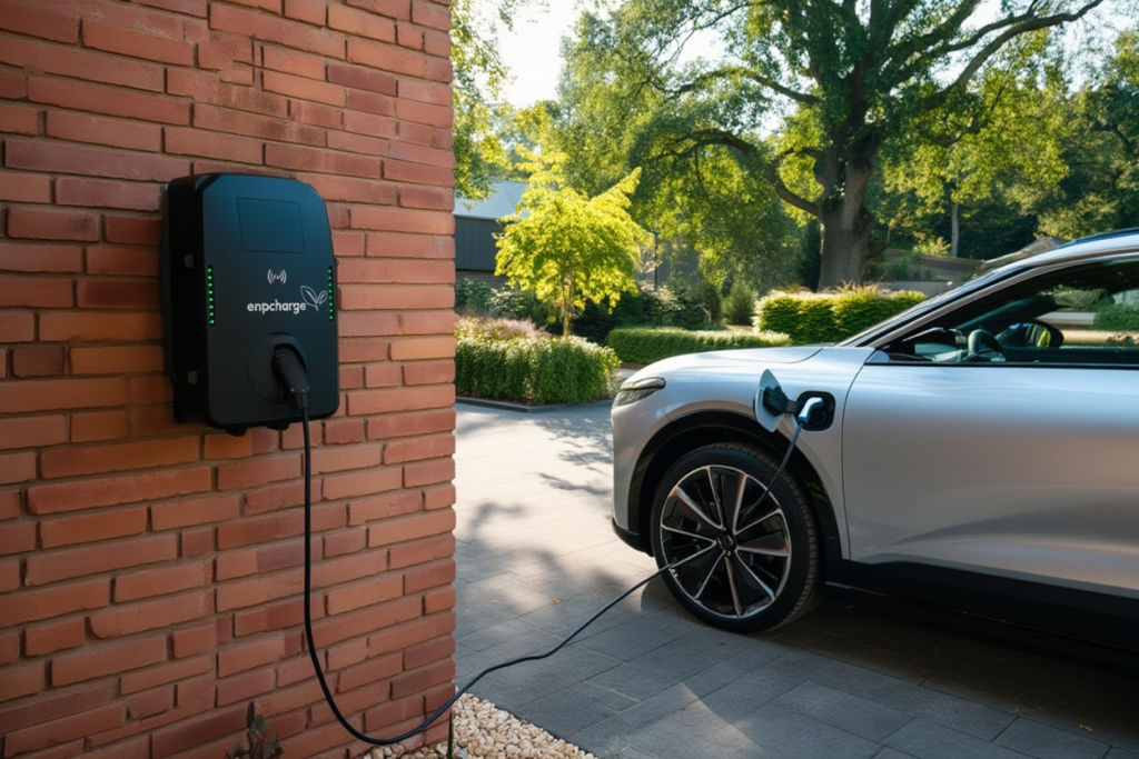 Akaryakıt İstasyonuna Veda: Evde Şarj Etmenin Ekonomik ve Pratik Avantajları